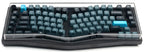 Acrylic Mechanical Keyboard Dust Cover for Keychron Custom Keyboard Waterproof Prevent Pet Treading