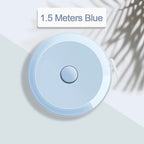 1.5Meter Soft Portable Double-sided Tape Measure Flex Measure Ruler For Weight Loss Medical Body Measurement Sewing Tailor Craft