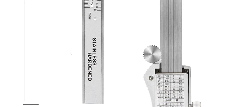 150mm Backlit Digital Caliper Stainless Steel Metal Calipers 6inch LCD Display Electronic Vernier Caliper Measuring Tool Gauge