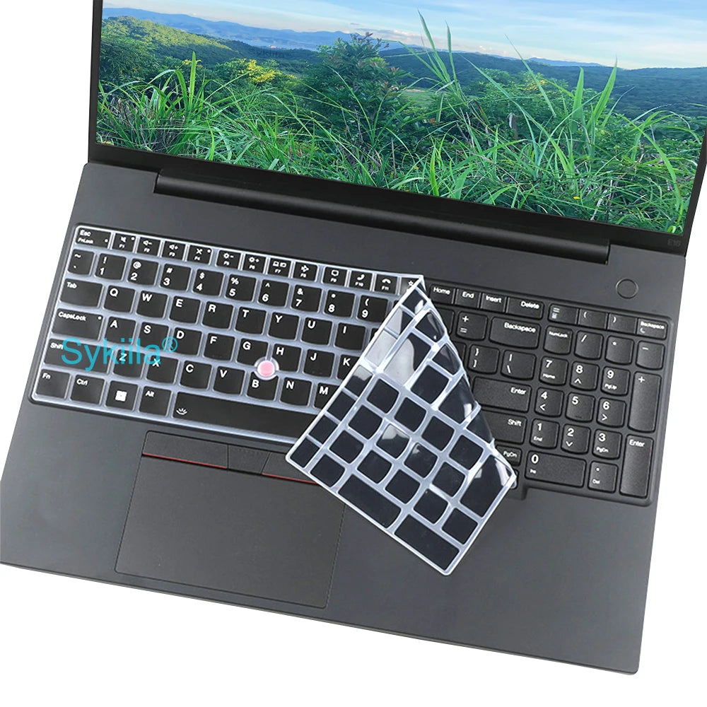 Keyboard Cover for Lenovo ThinkPad 16 Z16 P1 X1 E16 L16 P16 T16 P16s P16v T1g T16g Gen 8 7 6 5 4 3 Silicone Protector Skin Case