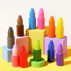 10ml Self-Inking Colorful Ink for Photosensitive Stamp Refilling Ink Red Green Blue Black Orange Rose red Chocolate Coffee White