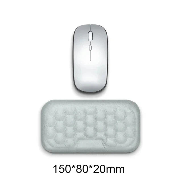 Ergonomic Memory Foam Gaming Desk Keyboard Wrist Rest Pad Keyboard Wrist Rest