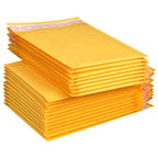 30PCS/Lot Kraft Paper Bubble Envelopes Bags Different Specifications Mailers Padded Shipping Envelope With Bubble Mailing Bag
