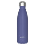 WATERSY 500ml Stainless Steel Water Bottle Insulated Vacuum Flask Double Wall Thermal Cup Keep Cold Hot Sports Kettle