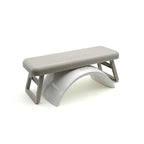 Folding Nail Hand Manicure Rest Arm Stand Pillow Cushion Holder Table Desk Armrest Sponge Support Mat Polish Tool Practice Salon
