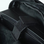 Chosfox Protable Keyboard Storage Bag Large Capacity Mechanical Keyboard Bag 87/75/67 Thickened Fabric Waterproof Protect Bag
