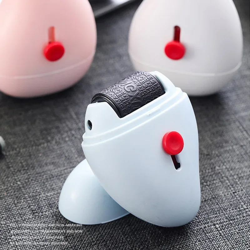 Ceramic Blade Theft Protection Roller Stamp for Privacy Confidential Data Guard Your Security Stamp Roller Privacy Seal Roller
