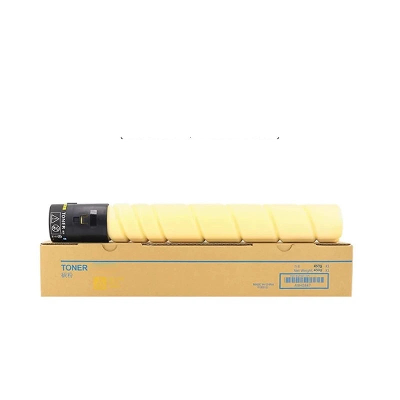 4PCS TN324 Toner Cartridge For Konica Minolta Bizhub C258 C308 C368 High Quality Compatible tn 324