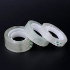 10/5/1 Rolls Premium Transparent Tape 0.8cm 1.2cm 1.8cm Multifuntion High-viscosity Adhesive Tape for Gift Wrapping Packing