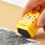 Express Bill Applicator Security Stamp Roller Express Unpacking Identity Protection Rolling Privacy Seal Privacy Applicator