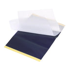 100/50/30/10/5pcs Tattoo Transfer Paper A4 Size Tattoo Stencil Paper Carbon Thermal Copy Paper for Tattoo Transfer Machine
