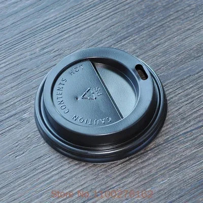 100pc/pack 6oz/180ml Kraft Paper Cup Disposable Paper Cup Coffee Tea Cup Party Wedding Supplies