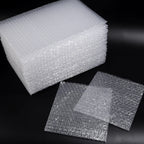 10-30Pcs/Lot 18x20/25x30cm Plastic Wrap Envelope White Bubble Mailer Packing Bags Clear Shockproof Shipping Packaging Bag Film