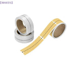 100Pcs/Roll Tamper-Proof Sealing Stickers Security Labels For Packages Mail Documents,3 X 10cm【MAX-55】