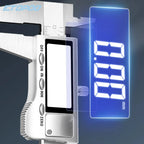 0-50MM Digital Caliper with Metal Screen  Portable Digital Wear Resistance Rust Industrial Measuring Tool