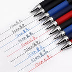 Pilot Juice Up 0.4mm Retractable Gel Ink Pen ST Nib Black Pen Quick-drying Smooth DIY Hand Account LJP-20S4 School Stationary