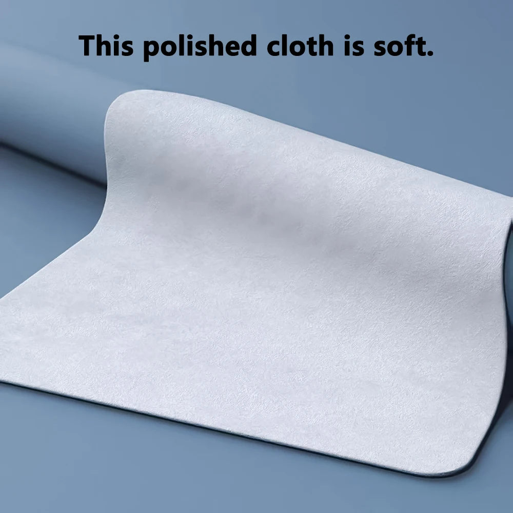 Polishing Cloth  Screen Cleaning Cloth  Wiping Cloth  Laptop Wiping Cloth  Glasses  IPad  Tablet  LCD TV  Display Screen  Artifa