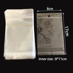 50pcs Hairpins Barrette Packing Paper Card for DIY Girl Small Grab Clip Hair Claw Display Card Hair Accessories Retail Price Tag