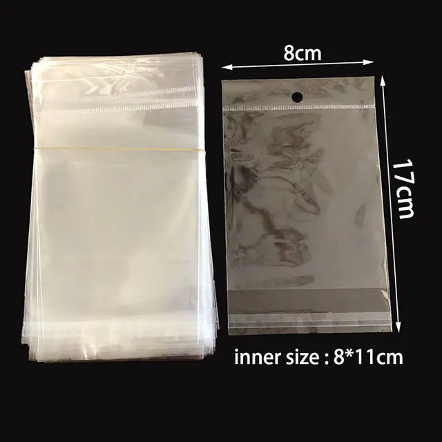 50pcs Hairpins Barrette Packing Paper Card for DIY Girl Small Grab Clip Hair Claw Display Card Hair Accessories Retail Price Tag
