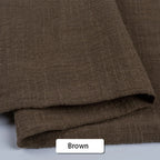 Set of 6 Cotton Cloth Napkins Gauze 30x30cm Fabric for Wedding Decor Everyday Use Dinner Tea Towel Table Village Christmas Napki