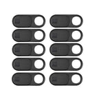 Ultra Thin Slide Webcam Cover for iPad Tablet Laptop Slide Sticker Privacy Protector for Tesla Model 3 Y Interior Cabin Camera