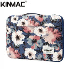 Shockproof Brand Kinmac Laptop Bag 12,13,14,15.4,15.6,16 Inch,Waterproof Lady Man Sleeve Case For MacBook Air Pro M1 Handbag PC