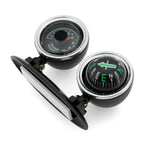 Various Compass Portable Compact Navigation Compass Device Universal Outdoor High Precision Compass For Car Boat Moto Bicycle