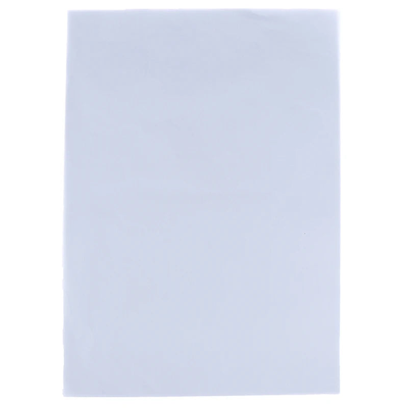 100pcs A4 Translucent Tracing Paper Copy Transfer Printing Drawing Paper Sheet-F(x)