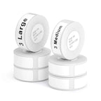 Niimbot D11/D101/D110 Portable Mini Printer For Mobile Thermal Adhesive Label Printer For Stickers Pocket Labeling Maker Machine