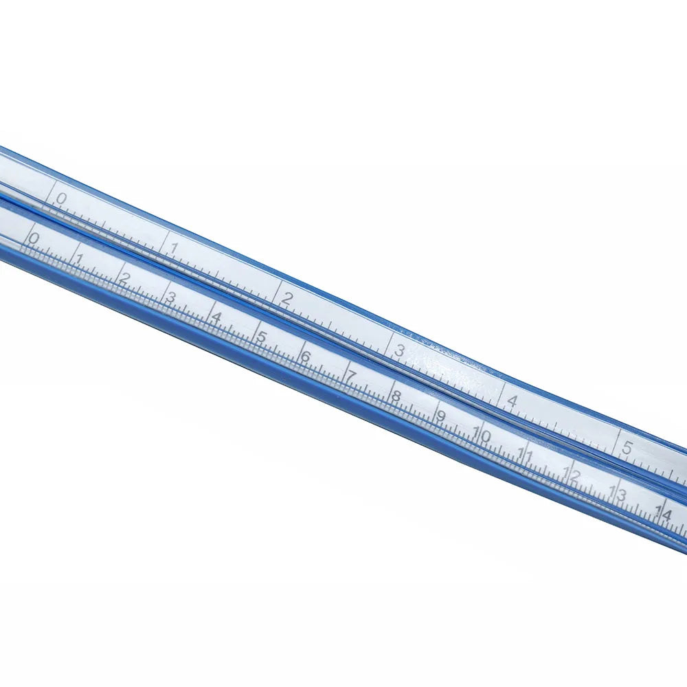 75/90/100CM Flexible Curve Ruler Drafting Drawing Tool Serpentine Plastic School Office Supplies CM and INCH Scale Rule Sewing