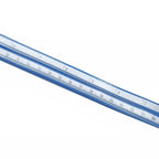 75/90/100CM Flexible Curve Ruler Drafting Drawing Tool Serpentine Plastic School Office Supplies CM and INCH Scale Rule Sewing