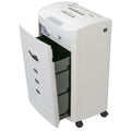 Upgrade New 20L GD9138 Electric Paper Shredder 2X15MM Office A4 Paper Shredder Granular Household High-power Silent Paper Shredd