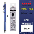 Uni SXN-1003 JETSTREAM EDGE Ballpoint Pens Ultra-fine Luxury Men's Pen, Small-word Annotations Fine Writing Japanese Stationery