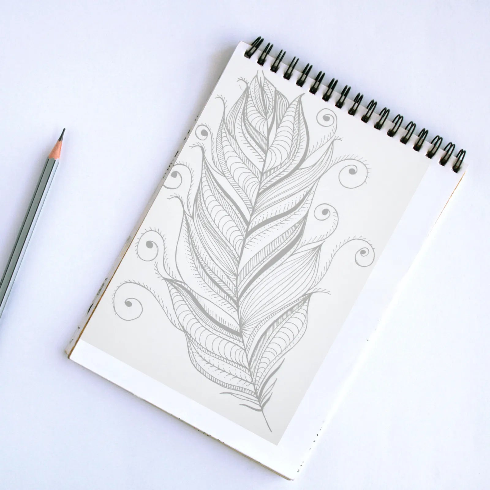 50Pcs A4 Copy Papers Tracing Paper for Printing Drawing Calligraphy Painting Art DIY Handcraft Paper Multifunctional Stationery