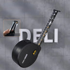 Premium Carbon Steel Measuring Tape 3 & 5 Meter Multifunctional Portable Hand Tool for Woodworking and Everyday Use