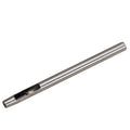 1piece 45# Steel Hole Punch Tool Snap Button Rivets Punch Setter Hand Tool Steel Spike Studs for Leather Craft Garment Shoes