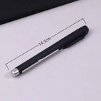 1Pcs Hidden Writable Pull Paper Pen Easy To Use Secret Information Writing Tool With Exams Notes Automatic Retractable Invisible