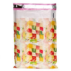 Poly Mailer Adhesive Envelope Courier Print Bag DIY Lady Panties Dress T-shirt Wedding Xmas Gift Box Packaging Pouches