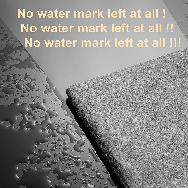 1/5PCS Magic Glass Cleaning Cloth,Streak Free Microfiber Towel for Window,Lint Free Reusable Rag for Home Kitchen Cleaning Cloth
