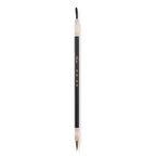 Traditional Chinese Calligraphy Brush Oil Watercolor Wolf Hair Scriptures Writing Brush Wood Oil Painting Art Paint Brush