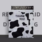 100PCS 9.8x13in Poly Mailer Adhesive Envelope Bag DIY Women Girl's Gifts Wedding Anniversary Plastic Mailing Packaging Pouches
