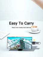 Essager USB C To USB 3.0 OTG Adapter Type C Female Converter USB-C Male To Micro Adapter For Xiaomi 12 POCO Oneplus ipad Macbook