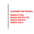 Original Redmi Stylus Pen 240Hz Draw Writing Screenshot Tablet Screen Touch 4096 level Type-C Charging CN