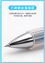 ZEBRA SARASA Dry airfitgrip Gel Pen 0.5/0.4mm Black Core Quick-Drying Smooth Writing Stylos boligrafo gel Stationery for school