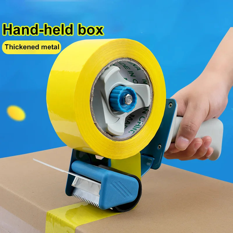5cm Width Tape Dispenser Handheld Tape Sealer Cutter for Office School Packing Wholesale