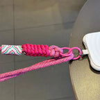 Mobile Phone Lanyard Adjustable Long Crossbody Lanyard Neck Rope Band Shoulder Anti Loss Cell Phone Accessories
