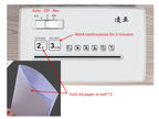 LIZENGTEC   Paper Shredder  Multi-functional Desktop Electricity Level 5 Confidentiality Level