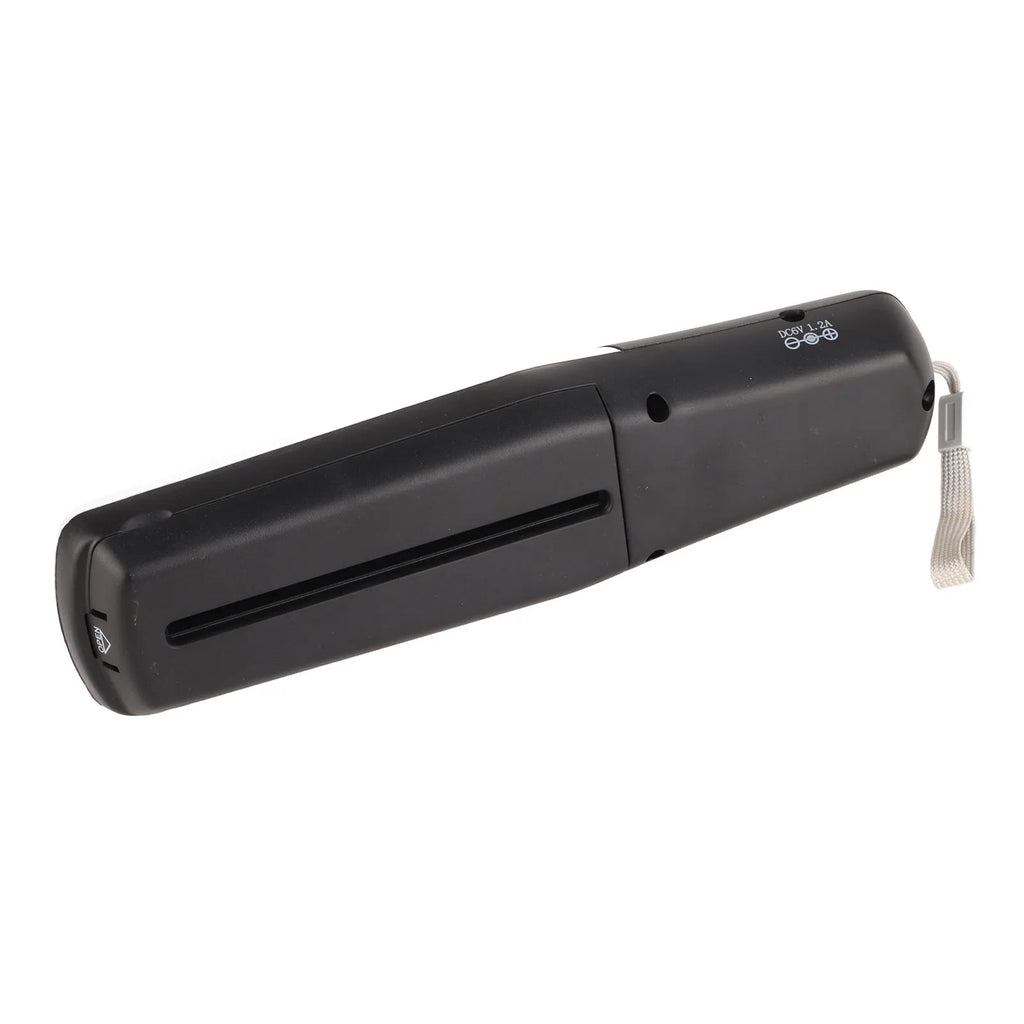 Portable Handheld Paper Shredder Cutting Tool USB Battery Operated Capacity Mini Paper Cutter For Office Bills Paper Photos