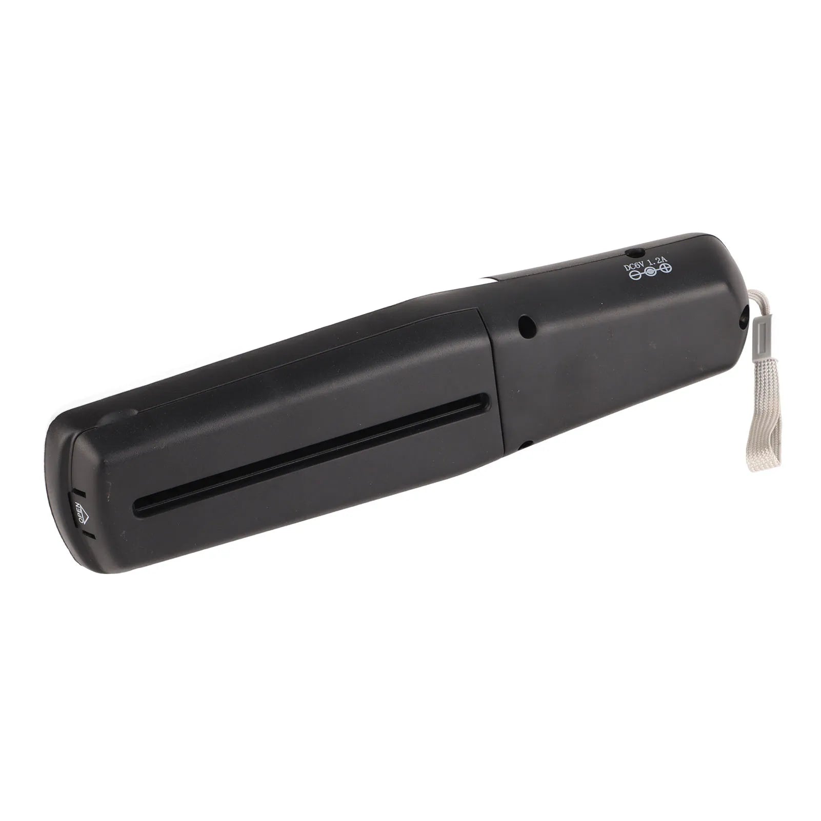 Portable Handheld Paper Shredder Cutting Tool USB Battery Operated Capacity Mini Paper Cutter For Office Bills Paper Photos