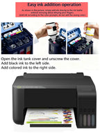 GI-190 Refill Ink For Canon gi 190 For Canon PIXMA G1100 G1110 G2100 G2110 G3100 G3102 G3110 G3111 G4100 G4110 G4111 Printer